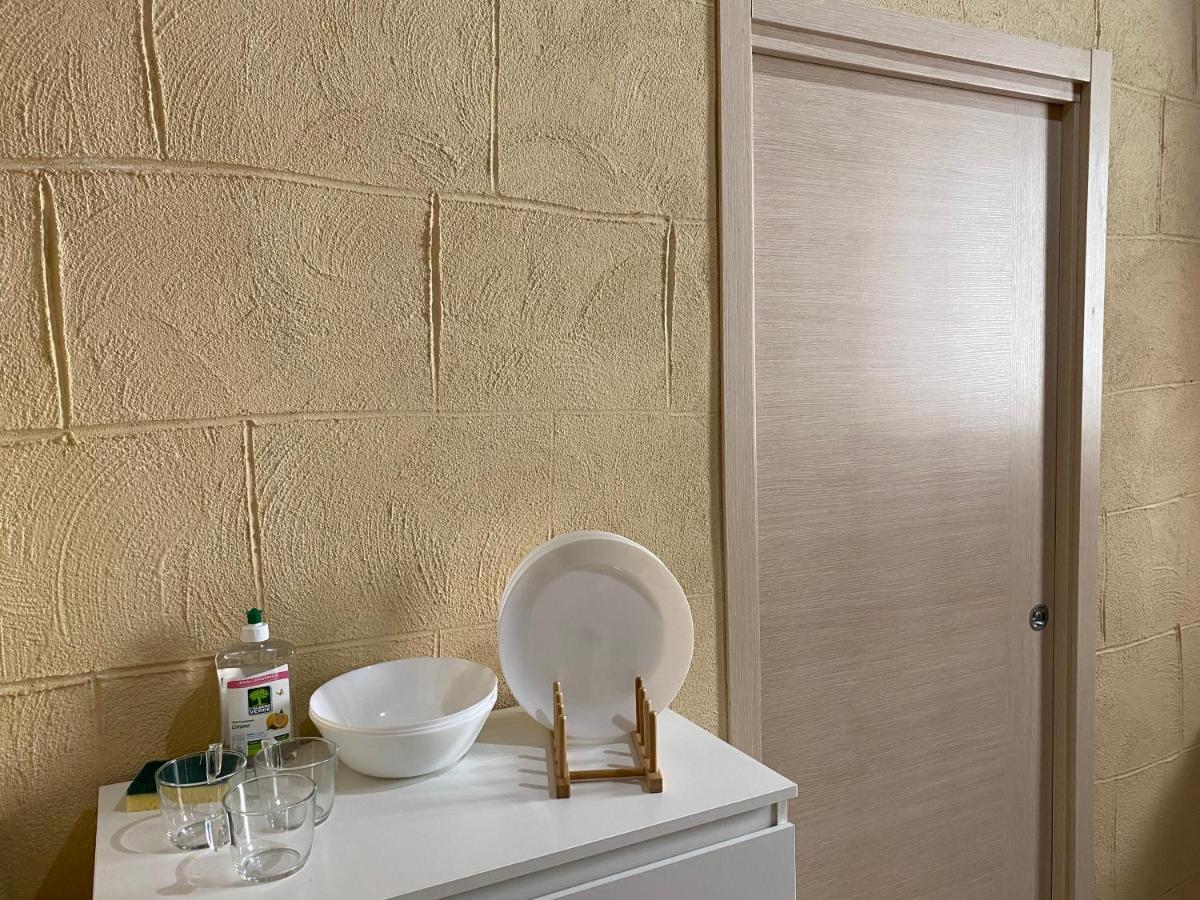 Corte San Vito Apartment Бари Екстериор снимка