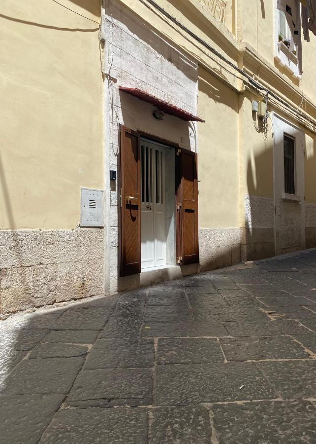 Corte San Vito Apartment Бари Екстериор снимка